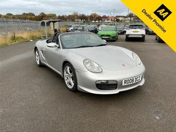 Porsche Boxster 2.7 987 Sport Edition Convertible 2dr Petrol Tiptronic (242 g/km