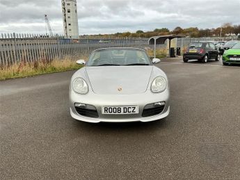 PORSCHE BOXSTER 2.7 987 Sport Edition Convertible 2dr Petrol Tiptronic (242 g/km