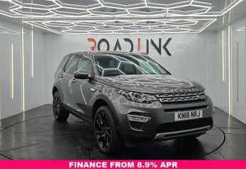 Land Rover Discovery Sport 2.0 TD4 HSE Luxury SUV 5dr Diesel Auto 4WD Euro 6 (s/s) (180 ps)