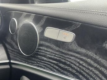 MERCEDES-BENZ E-CLASS 2.0 E220d AMG Line Coupe 2dr Diesel G-Tronic+ Euro 6 (s/s) (194 