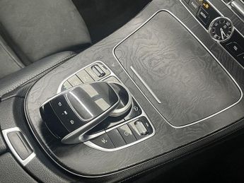 MERCEDES-BENZ E-CLASS 2.0 E220d AMG Line Coupe 2dr Diesel G-Tronic+ Euro 6 (s/s) (194