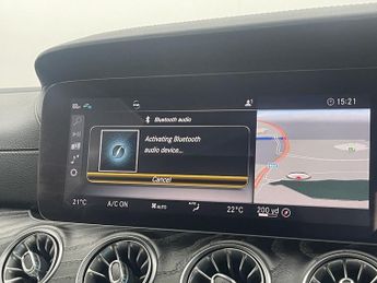 MERCEDES-BENZ E-CLASS 2.0 E220d AMG Line Coupe 2dr Diesel G-Tronic+ Euro 6 (s/s) (194