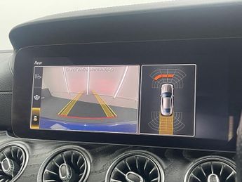 MERCEDES-BENZ E-CLASS 2.0 E220d AMG Line Coupe 2dr Diesel G-Tronic+ Euro 6 (s/s) (194 