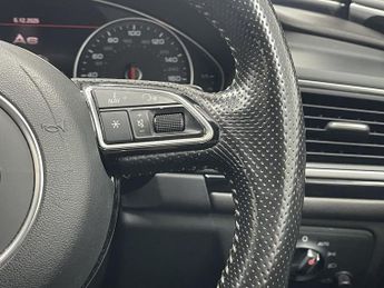 AUDI A6 SALOON 2.0 TDI ultra Black Edition Saloon 4dr Diesel S Tronic Euro 6 (s