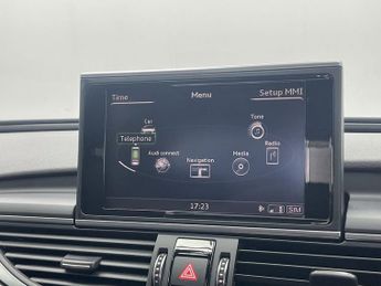 AUDI A6 SALOON 2.0 TDI ultra Black Edition Saloon 4dr Diesel S Tronic Euro 6 (s