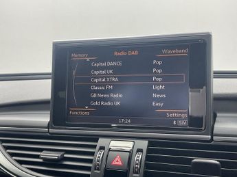 AUDI A6 SALOON 2.0 TDI ultra Black Edition Saloon 4dr Diesel S Tronic Euro 6 (s