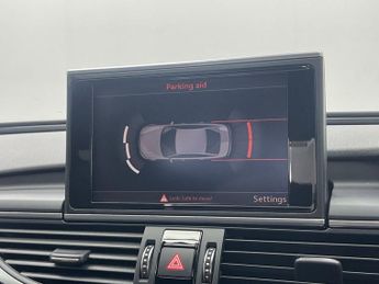 AUDI A6 SALOON 2.0 TDI ultra Black Edition Saloon 4dr Diesel S Tronic Euro 6 (s