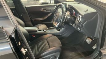 MERCEDES-BENZ CLA 2.1 CLA220d AMG Line Coupe 4dr Diesel 7G-DCT 4MATIC Euro 6 (s/s)