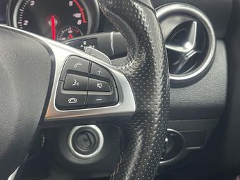 MERCEDES-BENZ CLA 2.1 CLA220d AMG Line Coupe 4dr Diesel 7G-DCT 4MATIC Euro 6 (s/s)