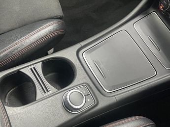 MERCEDES-BENZ CLA 2.1 CLA220d AMG Line Coupe 4dr Diesel 7G-DCT 4MATIC Euro 6 (s/s)