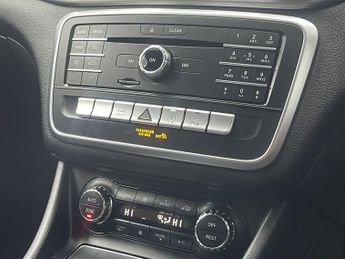 MERCEDES-BENZ CLA 2.1 CLA220d AMG Line Coupe 4dr Diesel 7G-DCT 4MATIC Euro 6 (s/s)