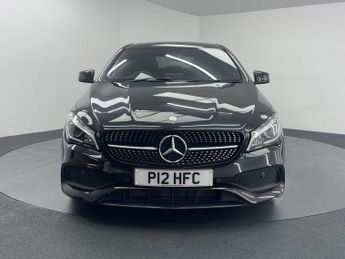 MERCEDES-BENZ CLA 2.1 CLA220d AMG Line Coupe 4dr Diesel 7G-DCT 4MATIC Euro 6 (s/s)