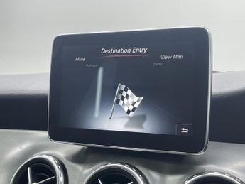 MERCEDES-BENZ GLA 2.1 GLA220d AMG Line (Premium Plus) SUV 5dr Diesel 7G-DCT 4MATIC
