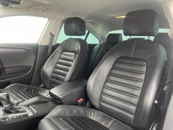 VOLKSWAGEN CC 2.0 TDI BlueMotion Tech R-Line Saloon 4dr Diesel DSG Euro 6 (s/s