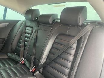 VOLKSWAGEN CC 2.0 TDI BlueMotion Tech R-Line Saloon 4dr Diesel DSG Euro 6 (s/s