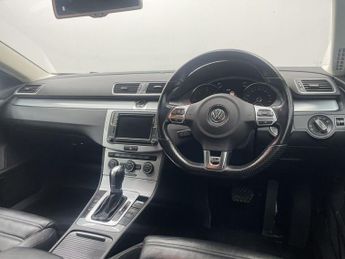 VOLKSWAGEN CC 2.0 TDI BlueMotion Tech R-Line Saloon 4dr Diesel DSG Euro 6 (s/s