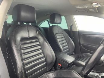 VOLKSWAGEN CC 2.0 TDI BlueMotion Tech R-Line Saloon 4dr Diesel DSG Euro 6 (s/s