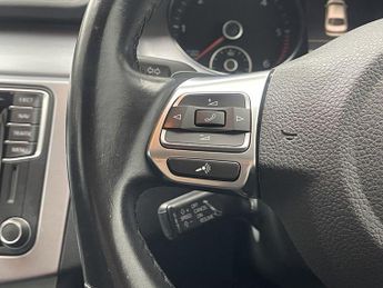 VOLKSWAGEN CC 2.0 TDI BlueMotion Tech R-Line Saloon 4dr Diesel DSG Euro 6 (s/s