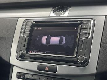 VOLKSWAGEN CC 2.0 TDI BlueMotion Tech R-Line Saloon 4dr Diesel DSG Euro 6 (s/s