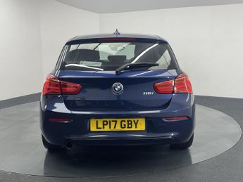 BMW 1 SERIES 1.5 118i Sport Hatchback 5dr Petrol Auto Euro 6 (s/s) (136 ps)