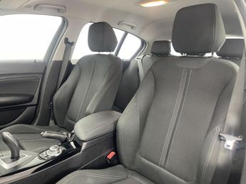 BMW 1 SERIES 1.5 118i Sport Hatchback 5dr Petrol Auto Euro 6 (s/s) (136 ps)