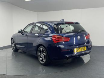 BMW 1 SERIES 1.5 118i Sport Hatchback 5dr Petrol Auto Euro 6 (s/s) (136 ps)