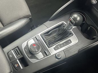 AUDI A3 2.0 TDI 35 Black Edition Sportback 5dr Diesel S Tronic Euro 6 (s