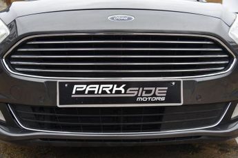 FORD GALAXY 2.0 TDCi Titanium X MPV 5dr Diesel Powershift Euro 6 (s/s) (180 