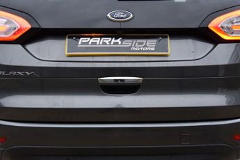 FORD GALAXY 2.0 TDCi Titanium X MPV 5dr Diesel Powershift Euro 6 (s/s) (180 