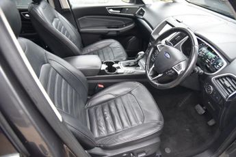 FORD GALAXY 2.0 TDCi Titanium X MPV 5dr Diesel Powershift Euro 6 (s/s) (180 