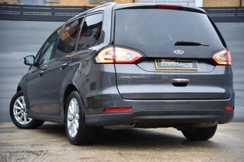 FORD GALAXY 2.0 TDCi Titanium X MPV 5dr Diesel Powershift Euro 6 (s/s) (180 