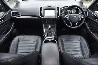 FORD GALAXY 2.0 TDCi Titanium X MPV 5dr Diesel Powershift Euro 6 (s/s) (180 