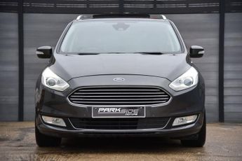FORD GALAXY 2.0 TDCi Titanium X MPV 5dr Diesel Powershift Euro 6 (s/s) (180 