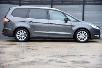 FORD GALAXY 2.0 TDCi Titanium X MPV 5dr Diesel Powershift Euro 6 (s/s) (180 