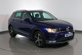 Volkswagen Tiguan 1.4 TSI BlueMotion Tech SE SUV 5dr Petrol Manual Euro 6 (s/s) (1