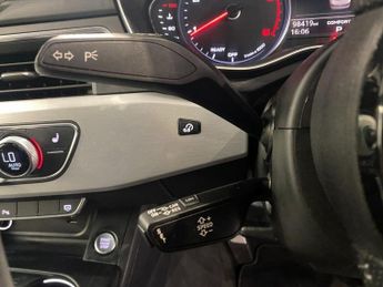 AUDI A5 2.0 TDI S line Coupe 2dr Diesel S Tronic Euro 6 (s/s) (190 ps)