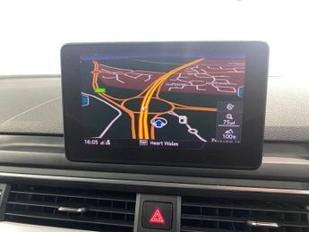 AUDI A5 2.0 TDI S line Coupe 2dr Diesel S Tronic Euro 6 (s/s) (190 ps)