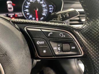 AUDI A5 2.0 TDI S line Coupe 2dr Diesel S Tronic Euro 6 (s/s) (190 ps)