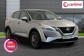 Nissan Qashqai 1.3 DIG-T MHEV Acenta Premium SUV 5dr Petrol Hybrid Manual Euro 