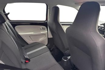 VOLKSWAGEN UP! 1.0 High up! Hatchback 5dr Petrol ASG Euro 6 (s/s) (75 ps) Winte