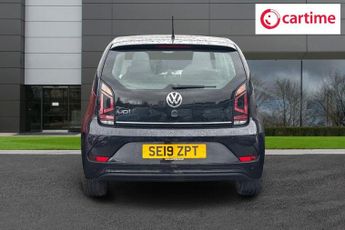 VOLKSWAGEN UP! 1.0 High up! Hatchback 5dr Petrol ASG Euro 6 (s/s) (75 ps) Winte
