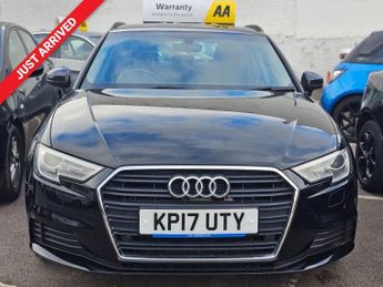 Audi A3 AUTOMATIC 1.4 TFSI CoD SE Sportback 5dr Petrol S Tronic Euro 6 (
