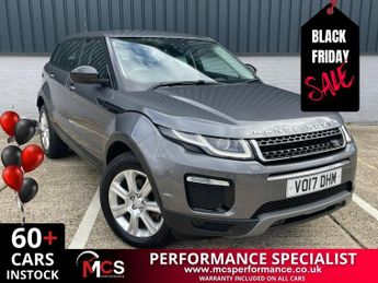 Land Rover Range Rover Evoque 2.0 TD4 SE Tech SUV 5dr Diesel Manual 4WD Euro 6 (s/s) (180 ps)
