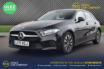 Mercedes A Class 1.3 A180 SE Hatchback 5dr Petrol Manual Euro 6 (s/s) (136 ps)