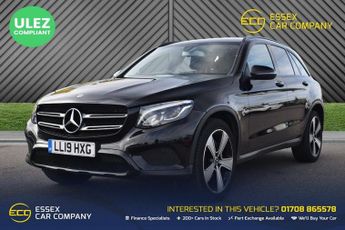 Mercedes GLC 2.1 GLC220d Urban Edition SUV 5dr Diesel G-Tronic+ 4MATIC Euro 6