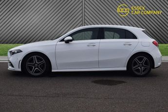 MERCEDES-BENZ A-CLASS 1.5 A180d AMG Line (Premium) Hatchback 5dr Diesel 7G-DCT Euro 6 