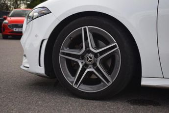 MERCEDES-BENZ A-CLASS 1.5 A180d AMG Line (Premium) Hatchback 5dr Diesel 7G-DCT Euro 6 