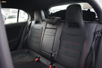 MERCEDES-BENZ A-CLASS 1.5 A180d AMG Line (Premium) Hatchback 5dr Diesel 7G-DCT Euro 6 