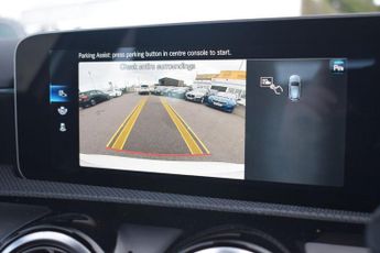 MERCEDES-BENZ A-CLASS 1.5 A180d AMG Line (Premium) Hatchback 5dr Diesel 7G-DCT Euro 6