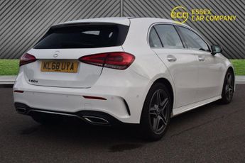 MERCEDES-BENZ A-CLASS 1.5 A180d AMG Line (Premium) Hatchback 5dr Diesel 7G-DCT Euro 6